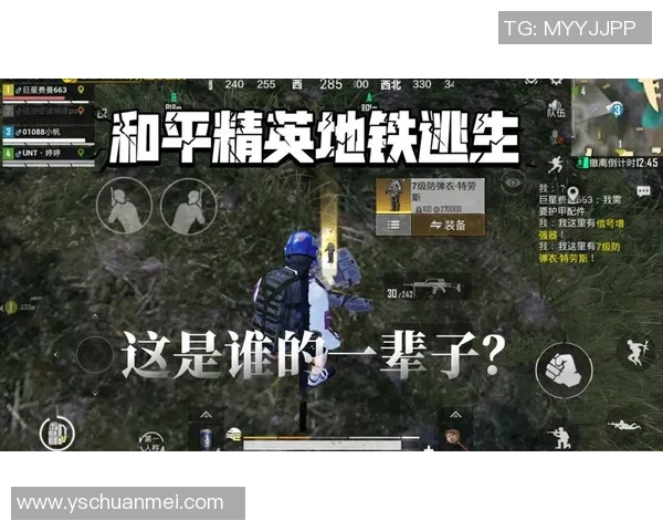 和平精英评论：深入分析BLG战队防守策略的得失与启示