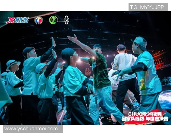 街舞巨献：深入广州街舞队灵活性背后的训练与热情探讨