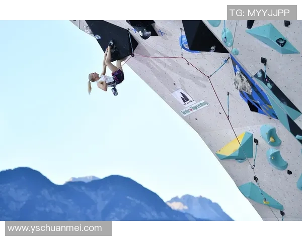 西安攀岩队在极限运动世界杯积分榜中以64分稳居第一名