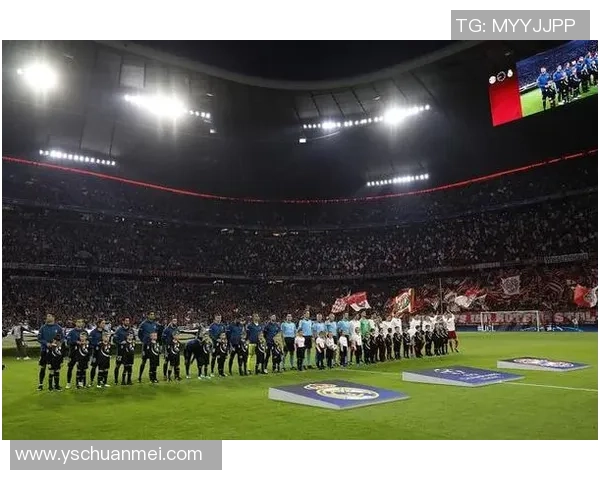 2015年皇马与拜仁巅峰对决回顾球迷心中的经典之战