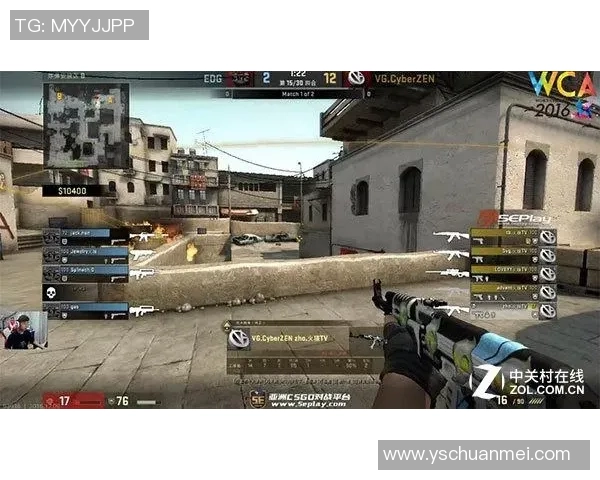 CSGO盛宴：深入解析EDG战队的比赛策略与经验分享